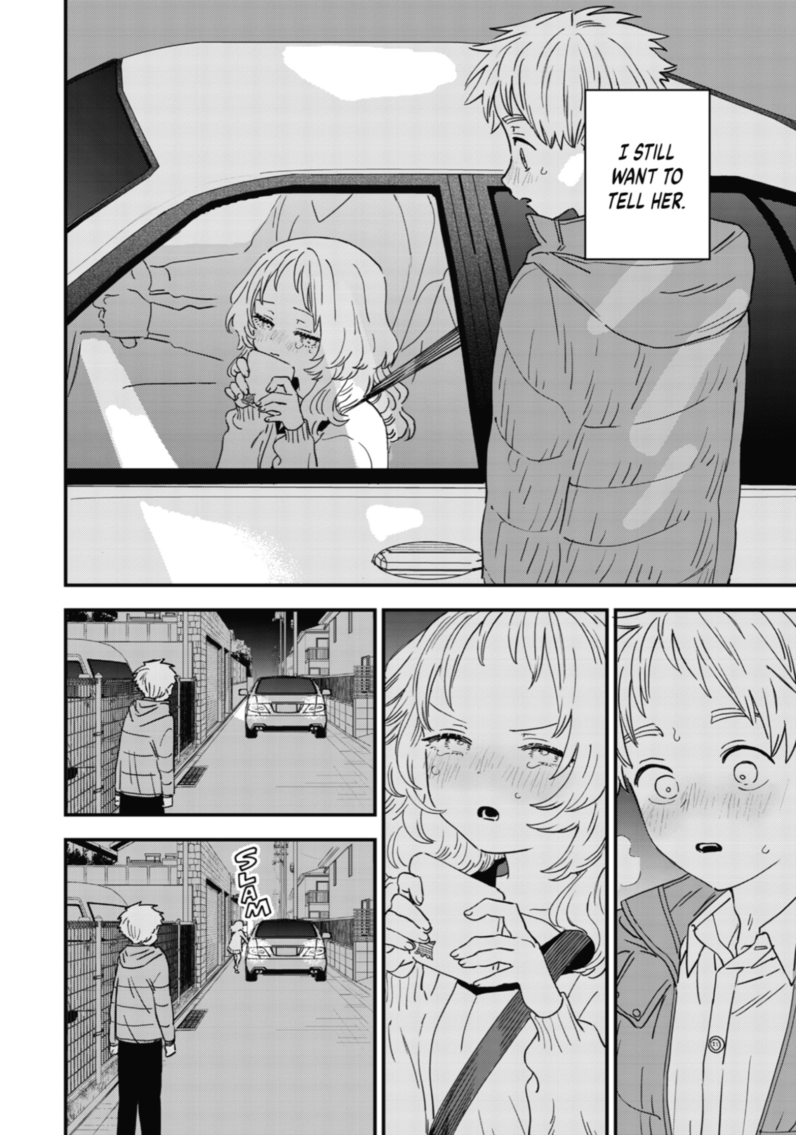 The Girl I Like Forgot Her Glasses, Chapter 94 image 14